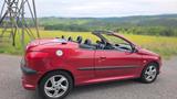 Peugeot peugeot 206 cc - Peugeot 206 Gebrauchtwagen in Saarbrücken