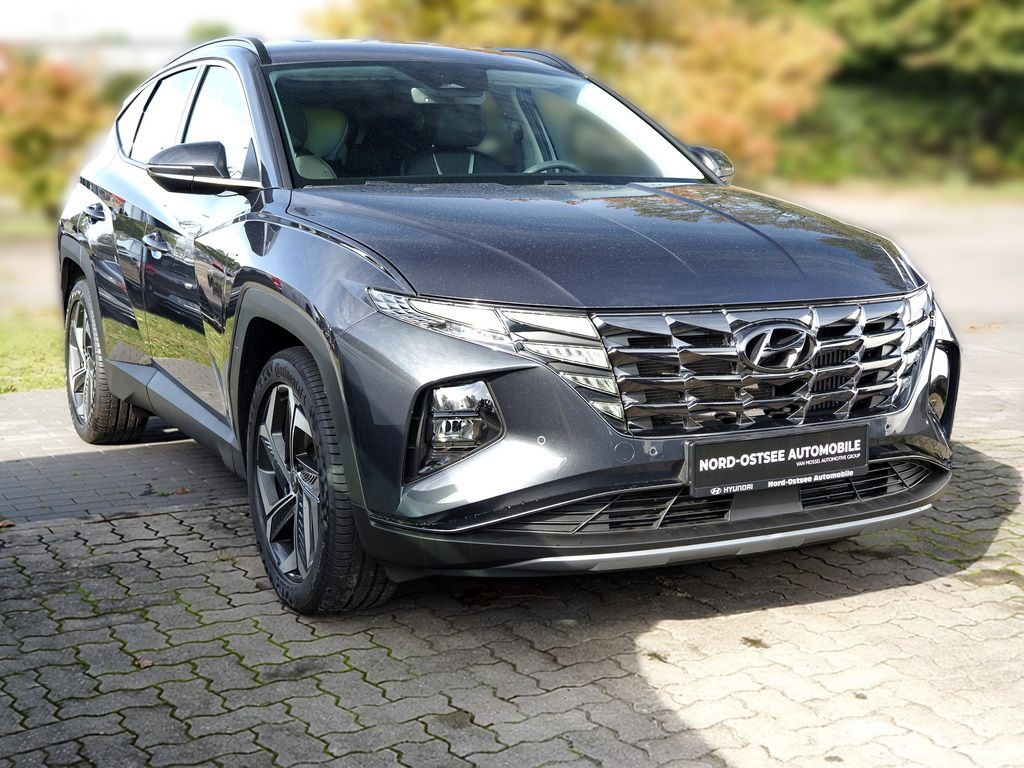 Hyundai Tucson – Bild 5