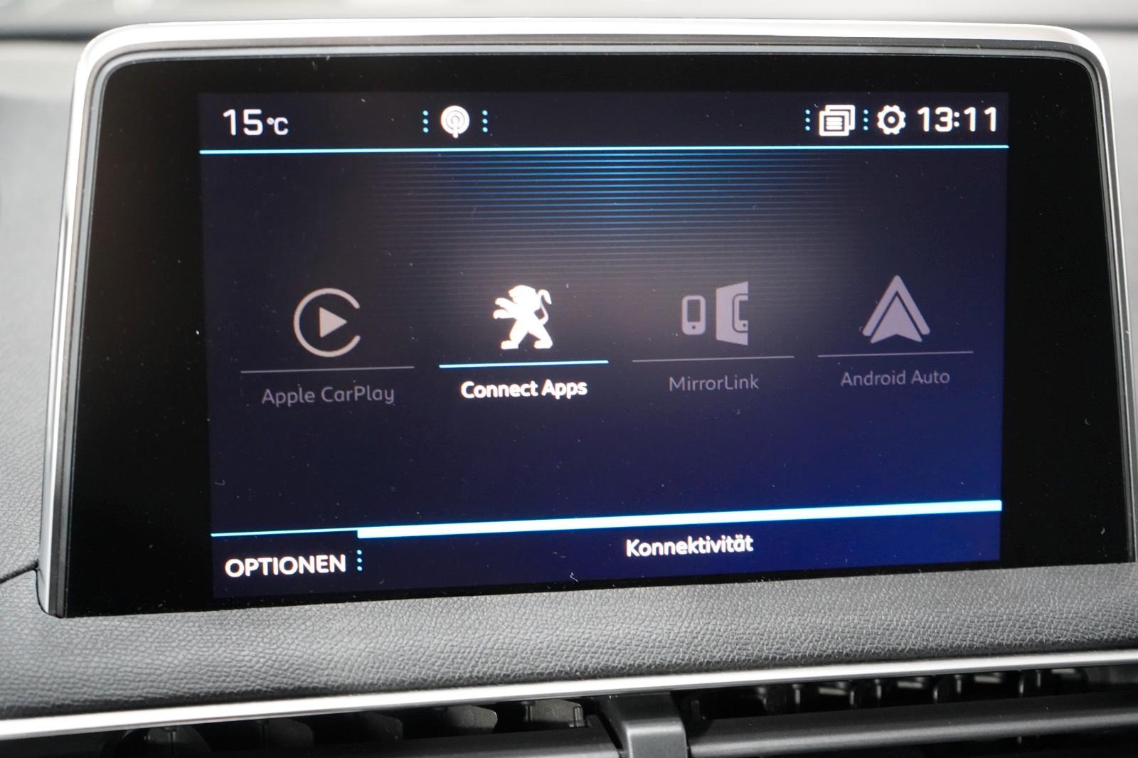 Peugeot 3008 Allure*Automatik*2.Hand*Kamera*Navi*