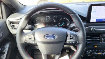 Fahrzeugabbildung Ford Focus Turnier ST-Line
