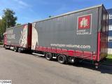 Mercedes-Benz Actros 2548 6x2, EURO 6, Lift roof, Combi - Mercedes-Benz Actros 2548