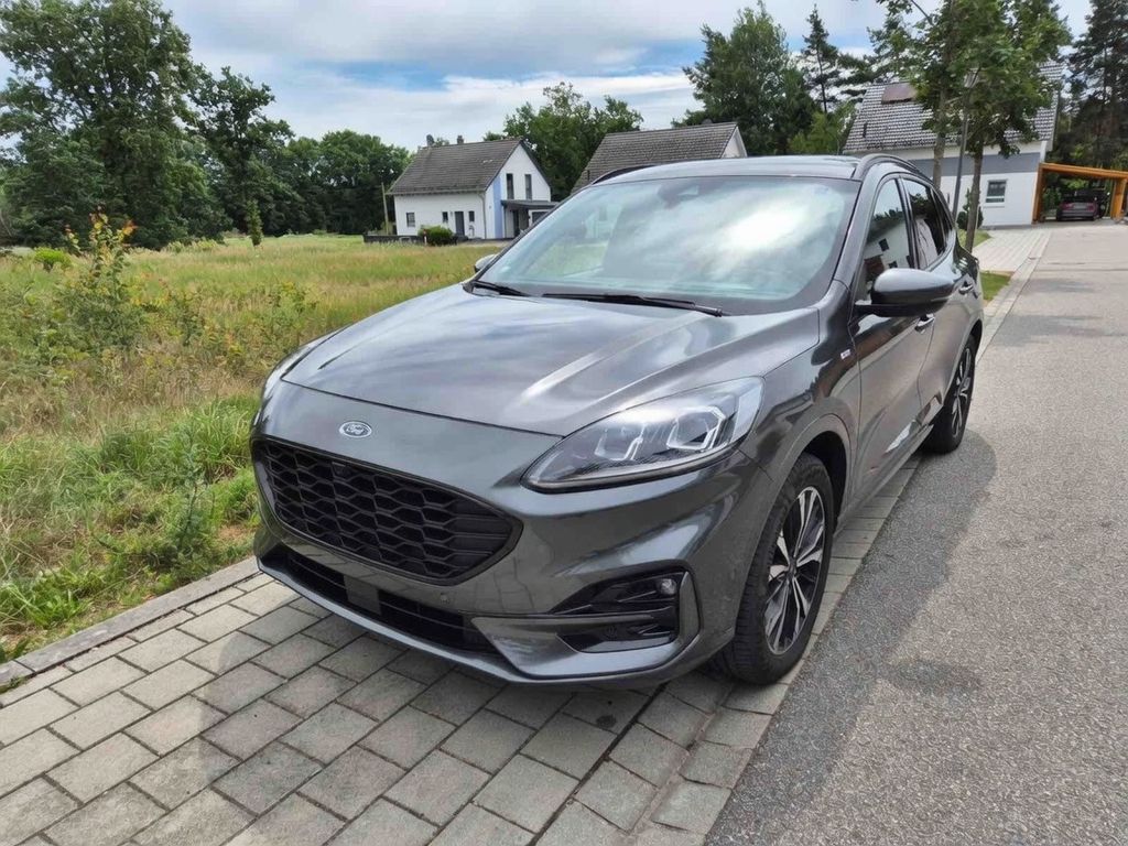Image of Ford Kuga