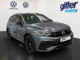 Volkswagen Tiguan Allspace 2.0 TDI R-LINE 4M AHK BLACK STYL - Volkswagen Tiguan Allspace in Erfurt