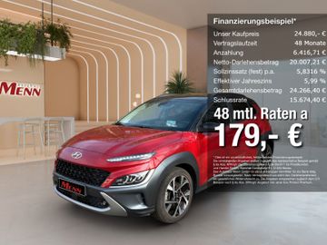 Hyundai KONA 1.6 T-GDI 4WD DCT