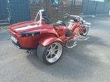 Rewaco Pur 3 GT First Edition - REWACO MOTORRAD