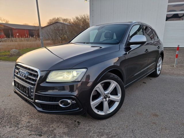 Audi SQ5 3.0 TDI quattro S-Line VOLL // TÜV NEU //