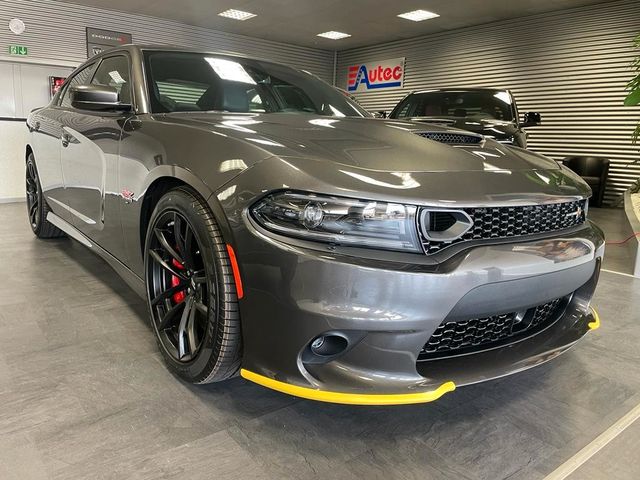 Fahrzeugabbildung Dodge CHARGER R/T SCAT PACK SLIMBODY 6.4L