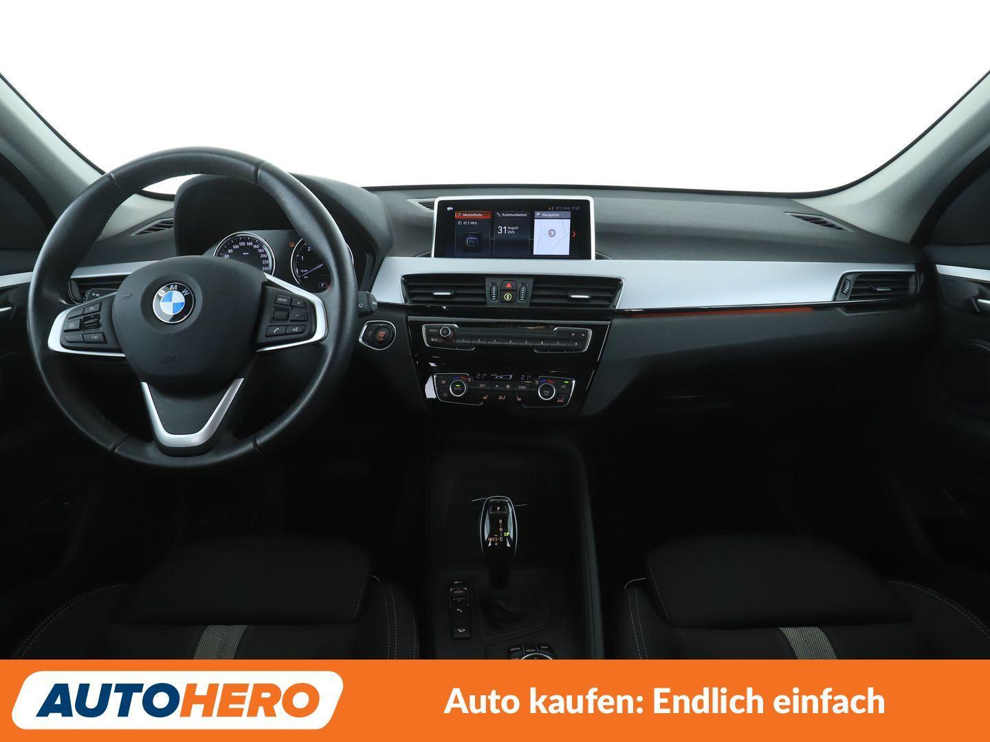 BMW X1 xDrive 20i Advantage Aut*NAVI*LED*TEMPO*CAM*PDC*, миниатюра 11