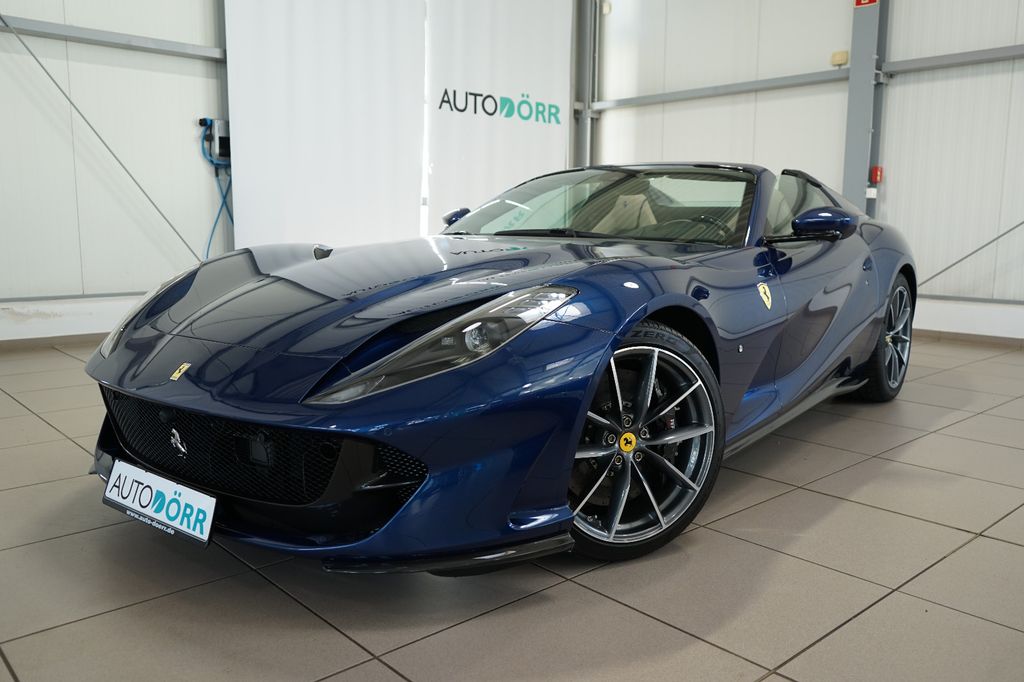 Image of Ferrari 812