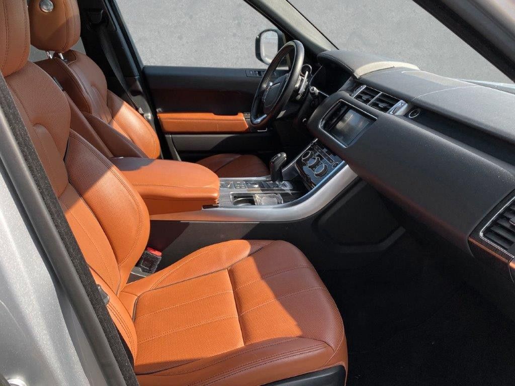 Fahrzeugabbildung Land Rover Range Rover Sport HeadUp/AHK/MerdianHifi/inkl.WR