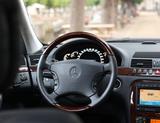 Mercedes-Benz S55 AMG Lang | 1.hand - Scheckheft - Collectable - Mercedes-Benz S 55: AMG