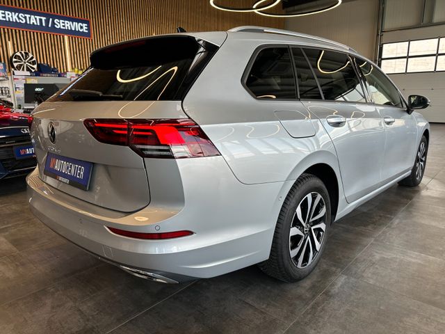 MYAUTOCENTER – Gebraucht- und Jahreswagen mit Werkstattservice in Pfaffenhofen Volkswagen Golf VIII Variant *Parkass.*LED*Virtuel*AHK*