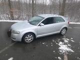 Audi AUDI A3 8P 1.9 TDI KLIMAAUTOMATIK - Audi A3 aus 2003: 1.9