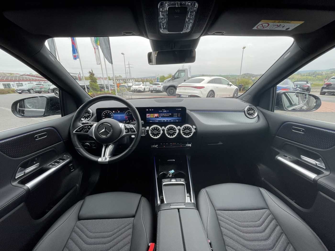 Fahrzeugabbildung Mercedes-Benz B 220 d Progressive AHK+R-Kamera+LED +MBUX+Ambie