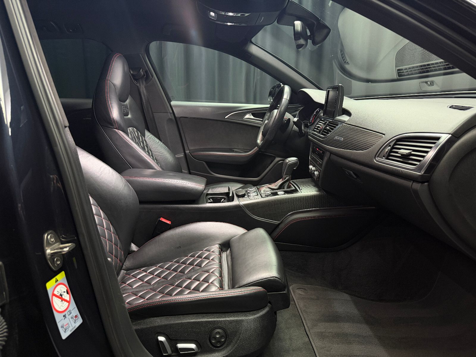 Fahrzeugabbildung Audi A6 3.0 TDI quattro Competition |RS-SITZE|BOSE