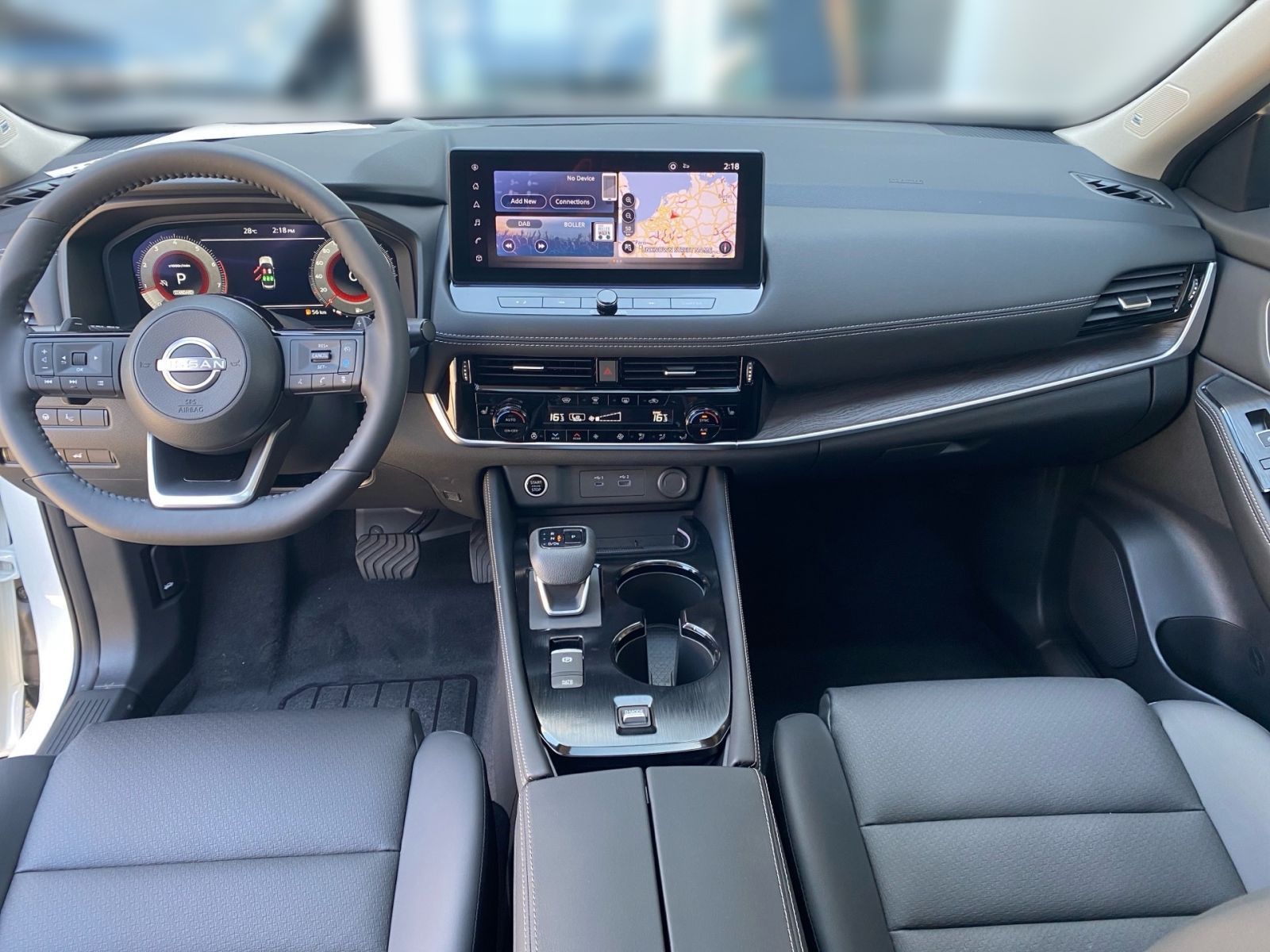Fahrzeugabbildung Nissan X-Trail Mild-Hybrid Tekna *Bose*Pano*20Z*HUD*LED