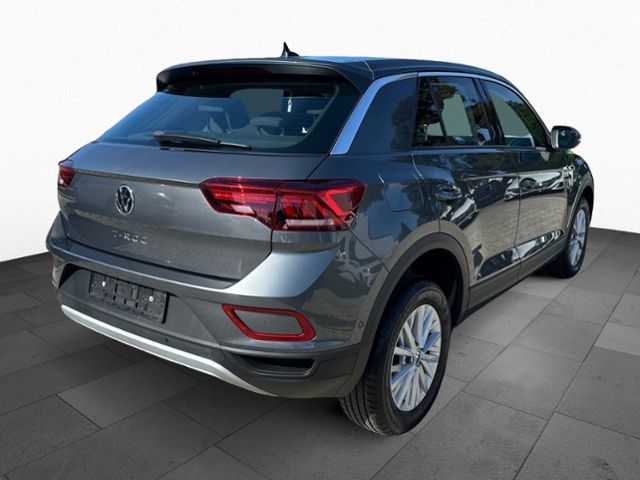 Fahrzeugabbildung Volkswagen T-Roc 1.0 TSI OPF LED SHZ FRONT-ASSIST LANE-ASSI