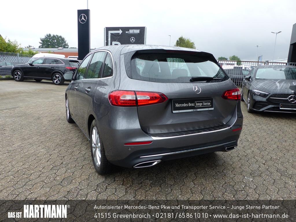 Mercedes-Benz B 180 PROGRESSIVE+MBUX+APPLECA+ALLWETTER+PDC+AUT