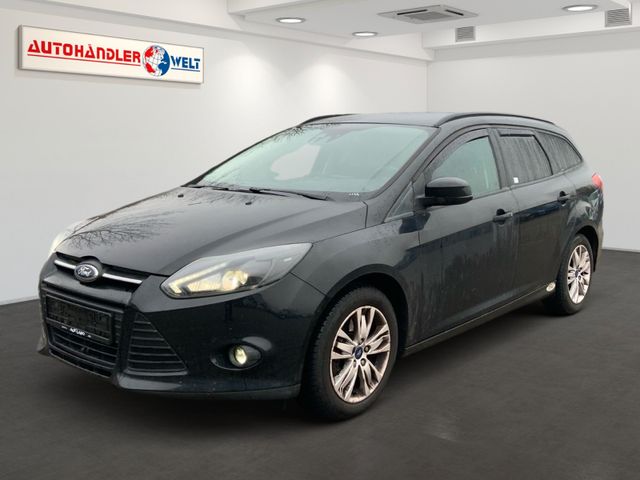 Ford Focus Turnier 1.6 Ti-VCT