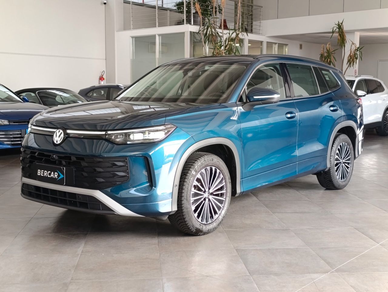 Volkswagen Tayron 1.5 etsi Life 150cv dsg 7p.ti imagem 2