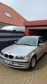 BMW 316i E46 Limousine *Originalzustand* - BMW 316 aus 2001: 316i
