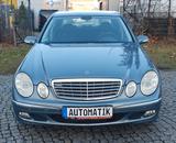 Mercedes-Benz E 240 E Limousine E 240 TÜV NEU AUTOMATIK - Mercedes-Benz E 240 mit Benzin-Antrieb