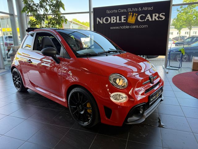 Abarth 695C Competizione SABELT NAVI ALU