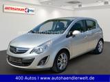 Opel Corsa D 1.2i 16V Klima Alu Tempomat R-CD EU5 - Opel Corsa: 16v