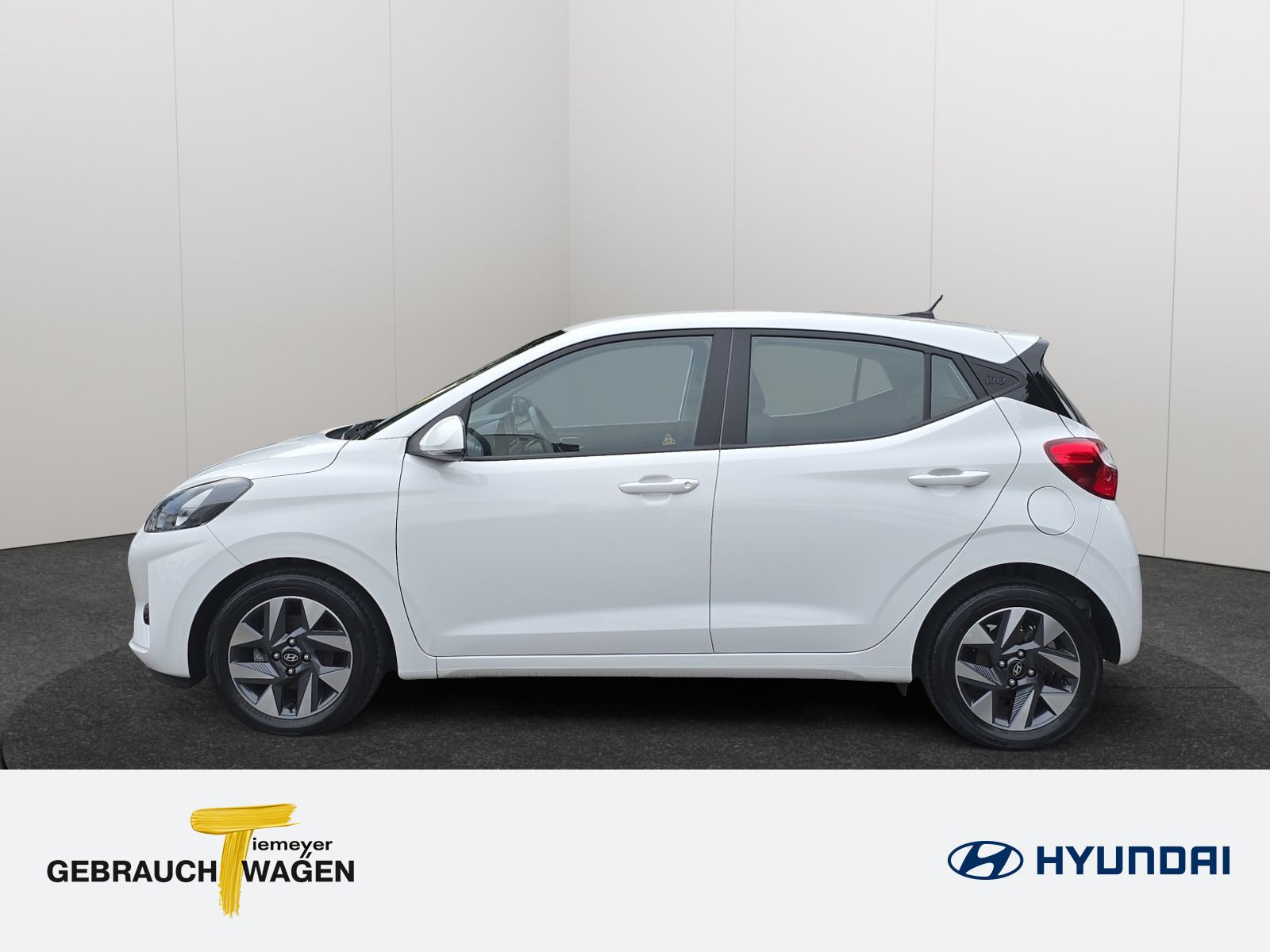 Hyundai i10 – Bild 8