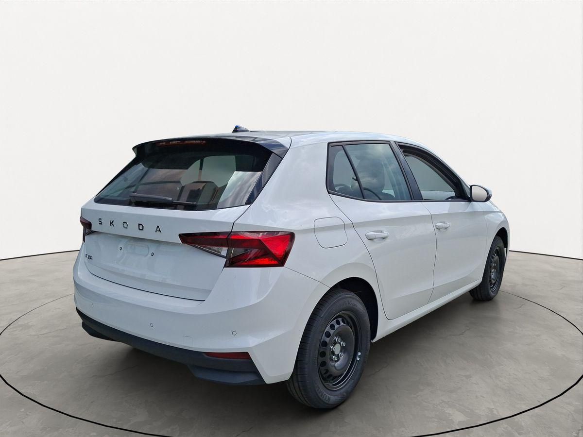 Skoda Fabia - Bild 3