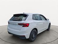 Skoda Fabia - Vorschau Bild 3