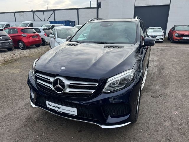 MERCEDES-BENZ GLE 400