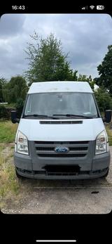 Ford Transit/ Tourneo TDCi Kasten Hoch - gebrauchte Ford Tourneo aus dem Jahr 2008
