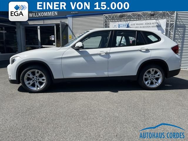 BMW X1 sDrive18i  KLIMAAUTOM*ELEKTR-PANORAMADACH*ALU