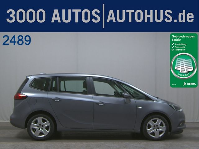 Opel Zafira C 2.0 CDTI Edition Navi LED Active PDC