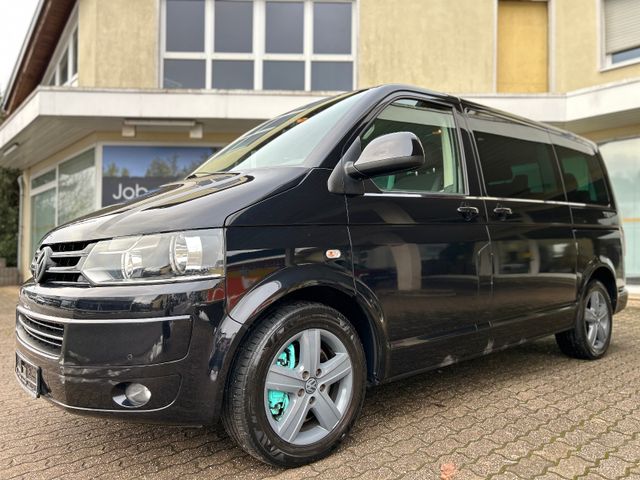 Volkswagen T5 Multivan 2,0 Ltr 4Motion Navi Kamera 7.Sitzer