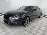 Audi A4 1.8 TFSI multitronic Ambiente°Navi°Klima°Lede - Audi A4 aus 2008: Limousine