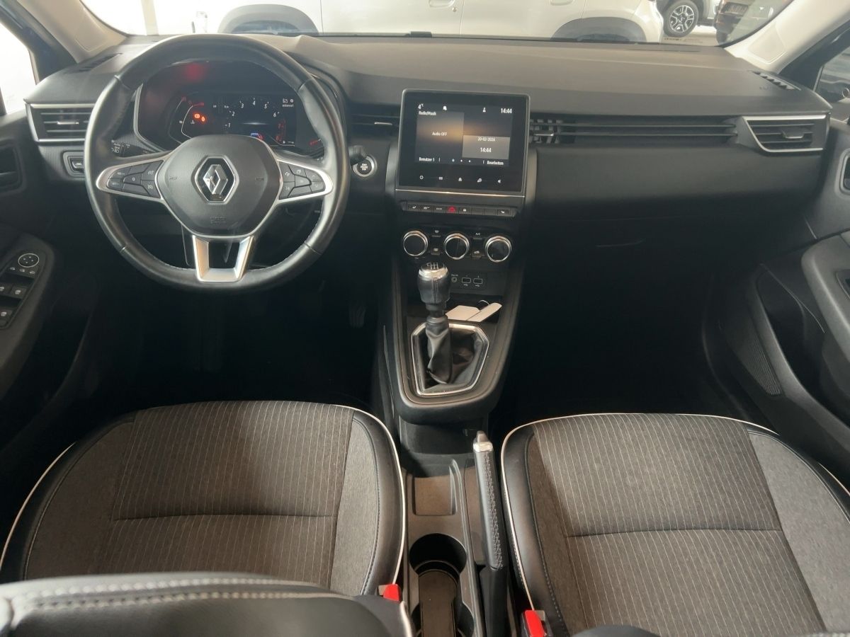 Fahrzeugabbildung Renault Clio INTENS TCe 90 Navi Kamera