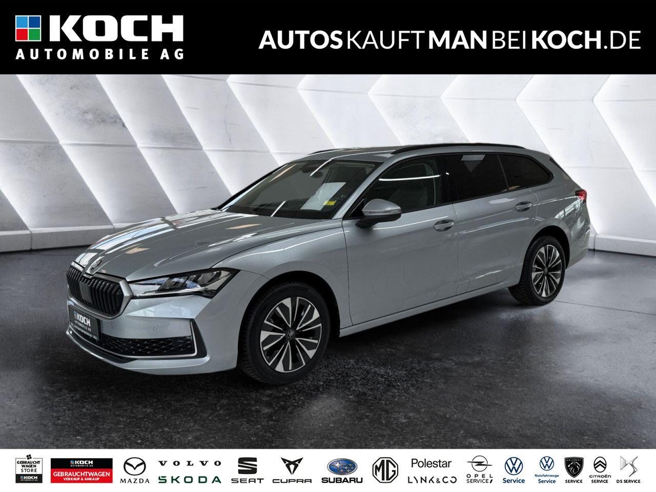 Skoda Superb Combi 2.0 TSI DSG 4x4 Selection AHK Navi