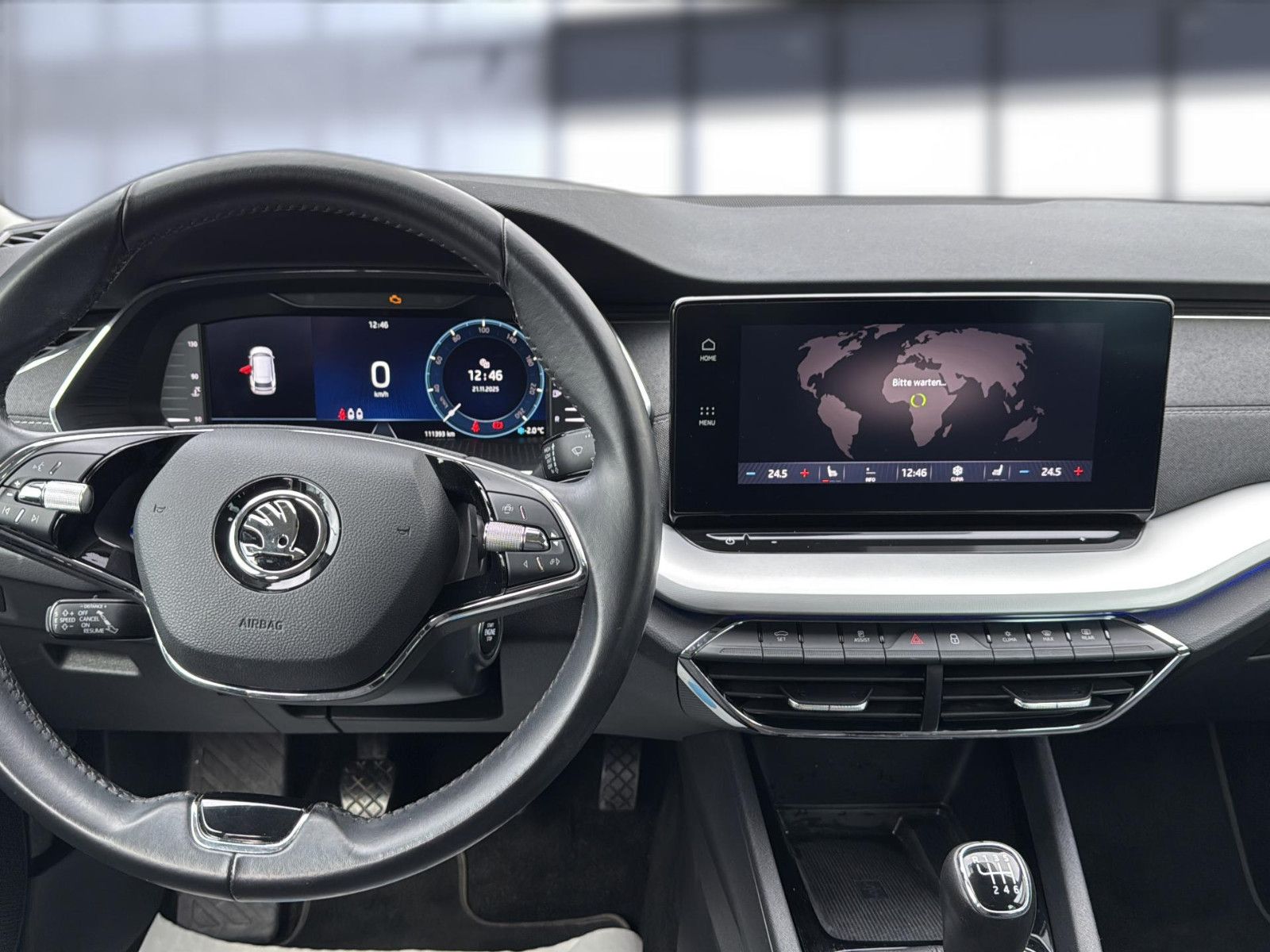 Fahrzeugabbildung SKODA Octavia Combi Style/ AHK / unfallfrei