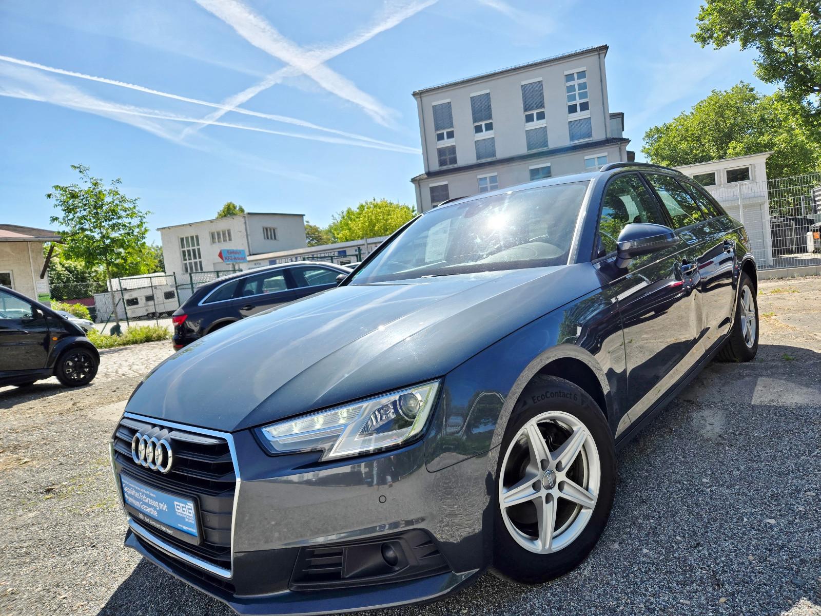Audi A4 Avant 2.0 TDI