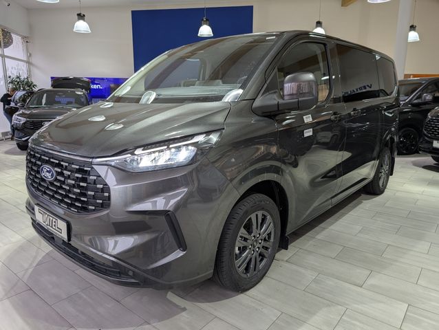 Ford Tourneo Custom 2.0 EcoBlue L1 Titanium