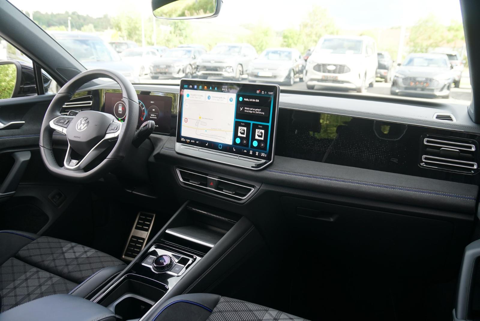 Volkswagen Tiguan 1.5 eTSI R-Line *ACC*Matrix*HuD*360*, миниатюра 27