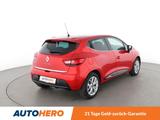 Renault Clio 0.9 Limited*NAVI*TEMPO*PDC*KLIMA*GARANTIE* - Renault Clio Gebrauchtwagen in Stuttgart