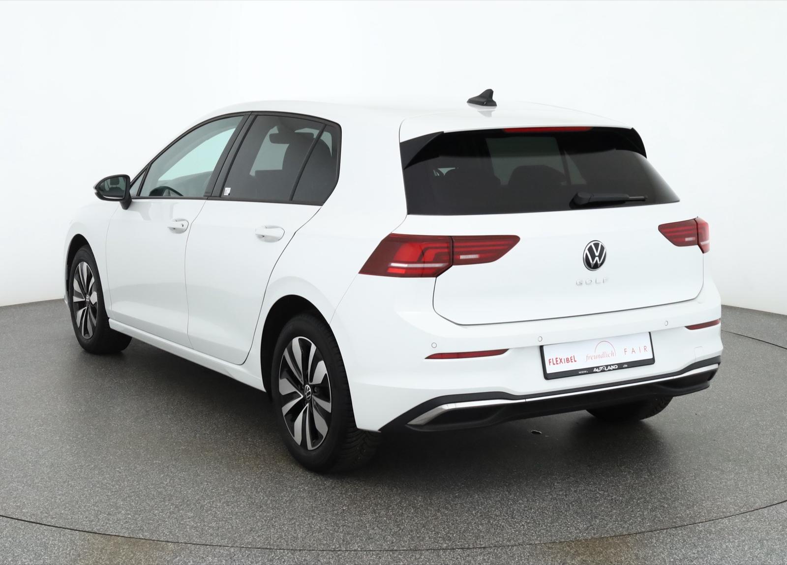 Volkswagen Golf VIII 1.5 TSI Goal LED Navi Sitzheizung ACC, миниатюра 3