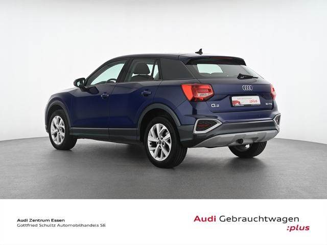 Audi Q2 30 TFSI Advanced 6-GANG LED AHK NAV PLUS SHZ 