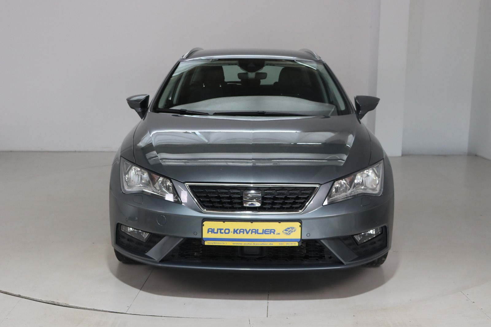 Fahrzeugabbildung SEAT Leon ST Stylance * Navi * Sitzhzg. * RFK