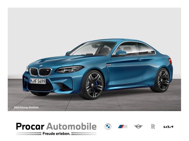 BMW M2 Coupé H/K+ADAPT.LED+KAMERA+MEMORY+NAVI