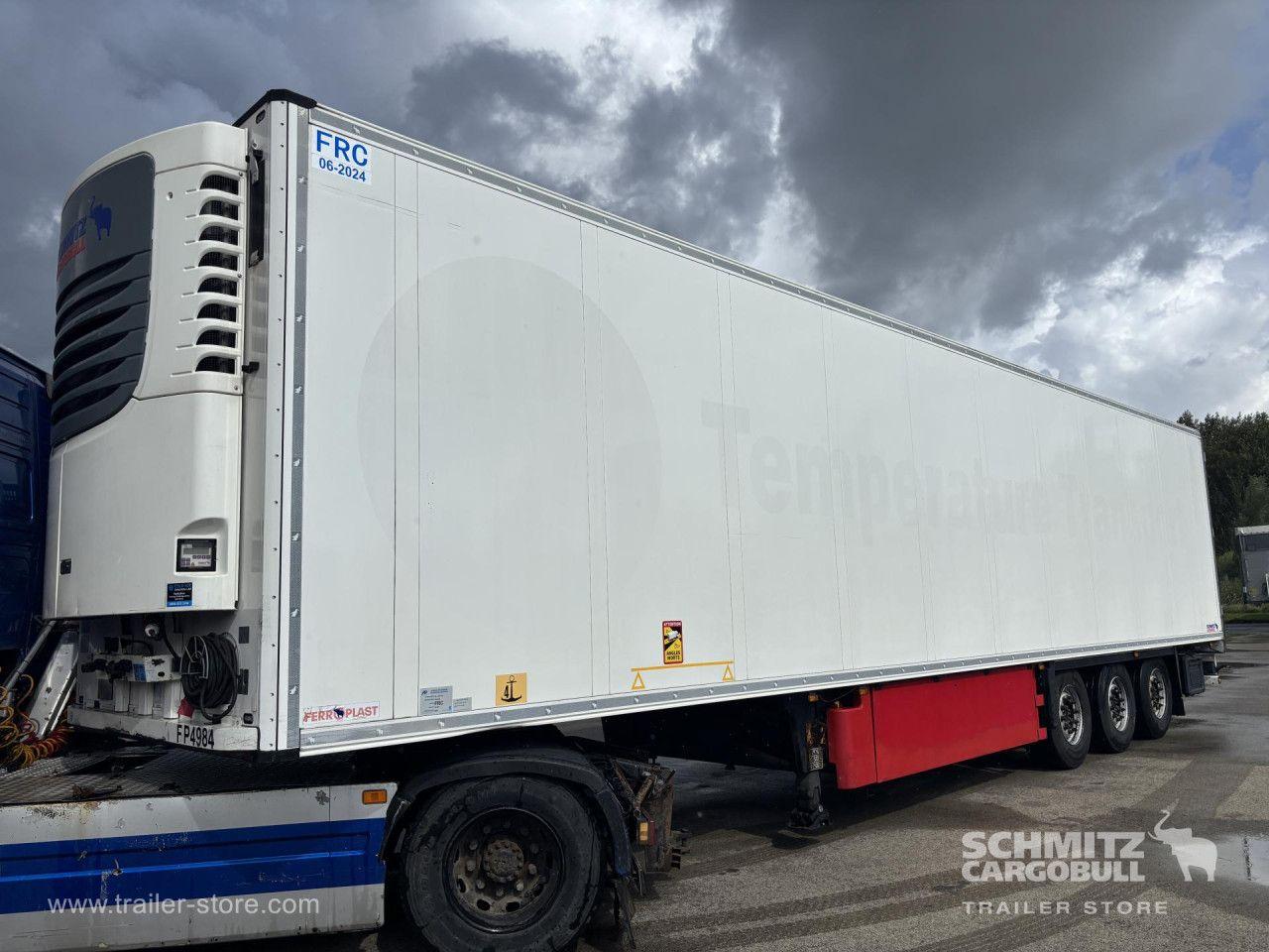 Schmitz Cargobull Reefer Standard Double deck