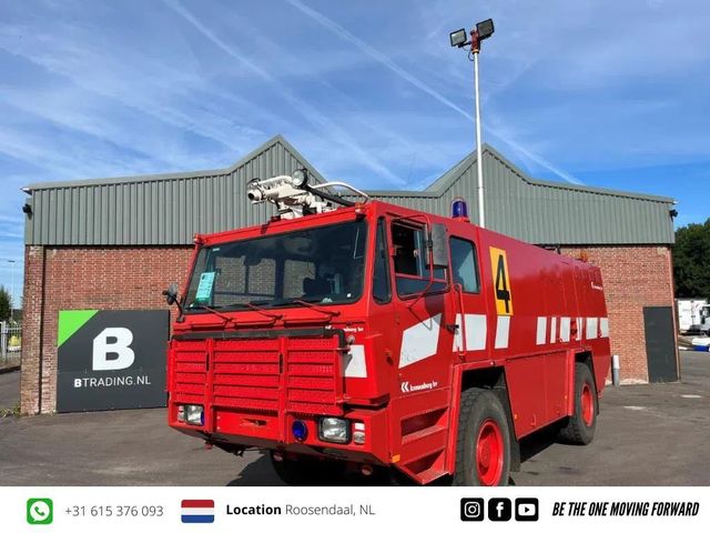 Inne Kronenburg MAC6 4x4 Crashtender/Fire truck - 199